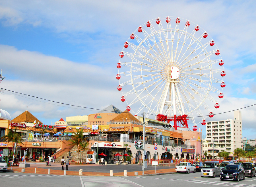 사진:부산출발 오키나와 3일 #6명부터출발확정 #나하시내2박 #츄라우미 #만좌모 #아메리칸빌리지