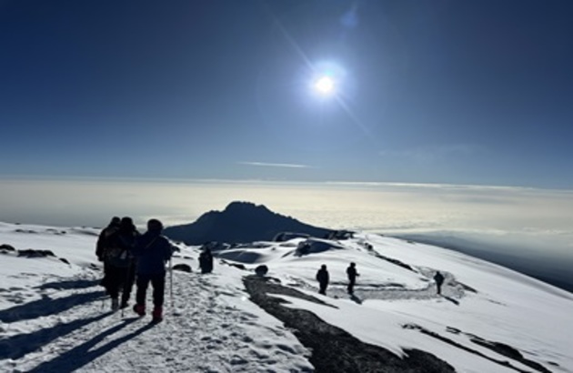 아프리카 킬리만자로(5,895m) 등반 사파리 11일 #마차메루트 #인솔자동행 (에티오피아항공) 3