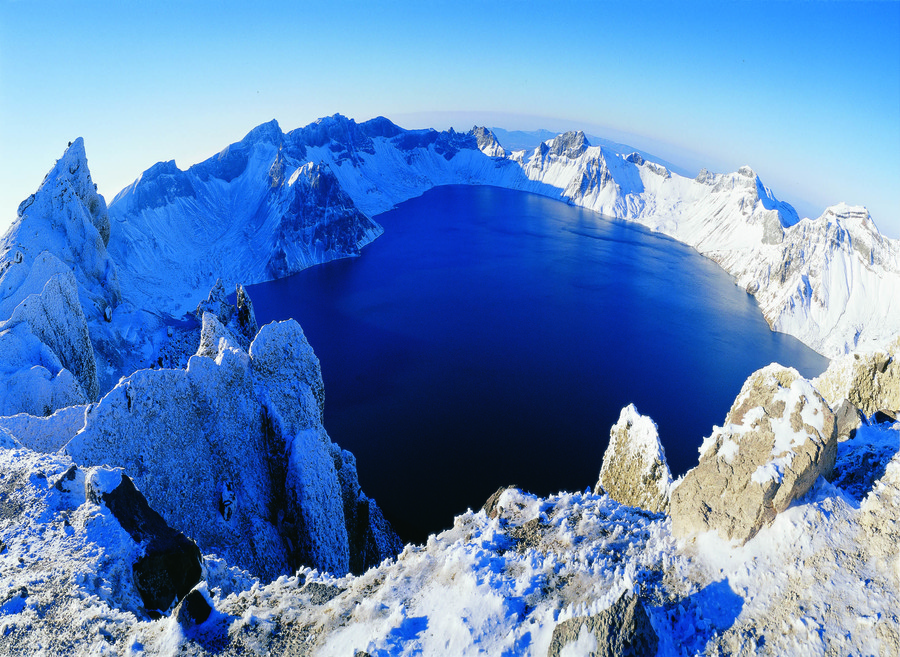 사진:백두산 3일/4일/5일 #북파(+서파) #BEST상품