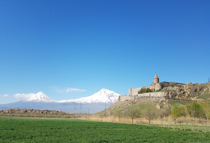 아라랏 산 : Ararat Mt.