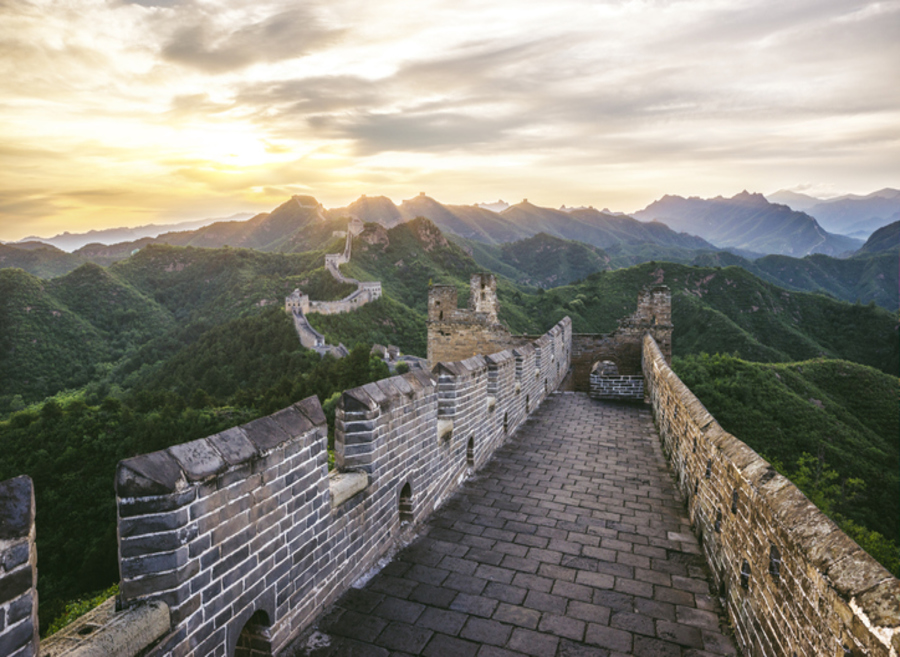 사진:부산출발 북경 4일 #저녁출발 #만리장성 #이화원