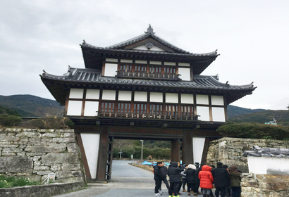 금석성