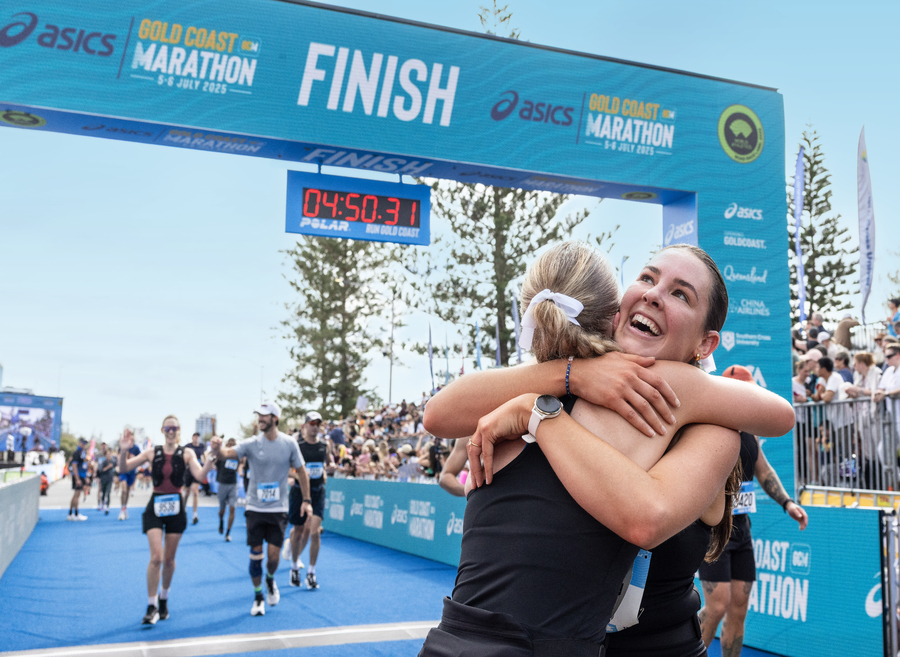 사진:골드코스트 마라톤 6일 #참가권무료 #10km #Half #에어텔