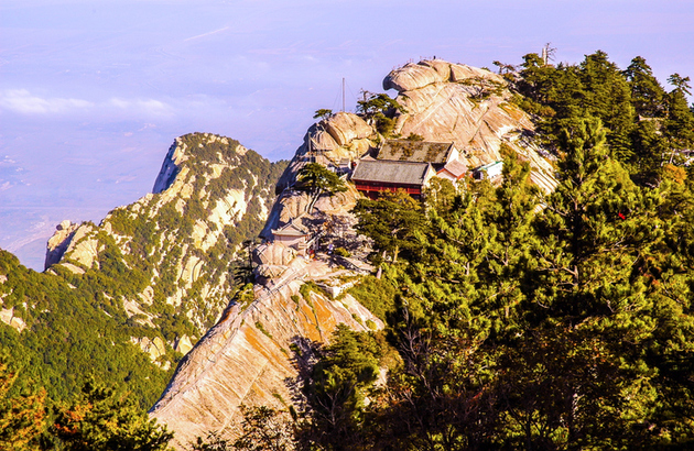서안/화산/정주/숭산 4일 #중국오악 #트레킹 (대한항공) 2