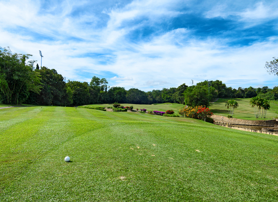 사진:브루나이 4/5일 #7성급 엠파이어 호텔 #3색 골프(54H) #특식 2회