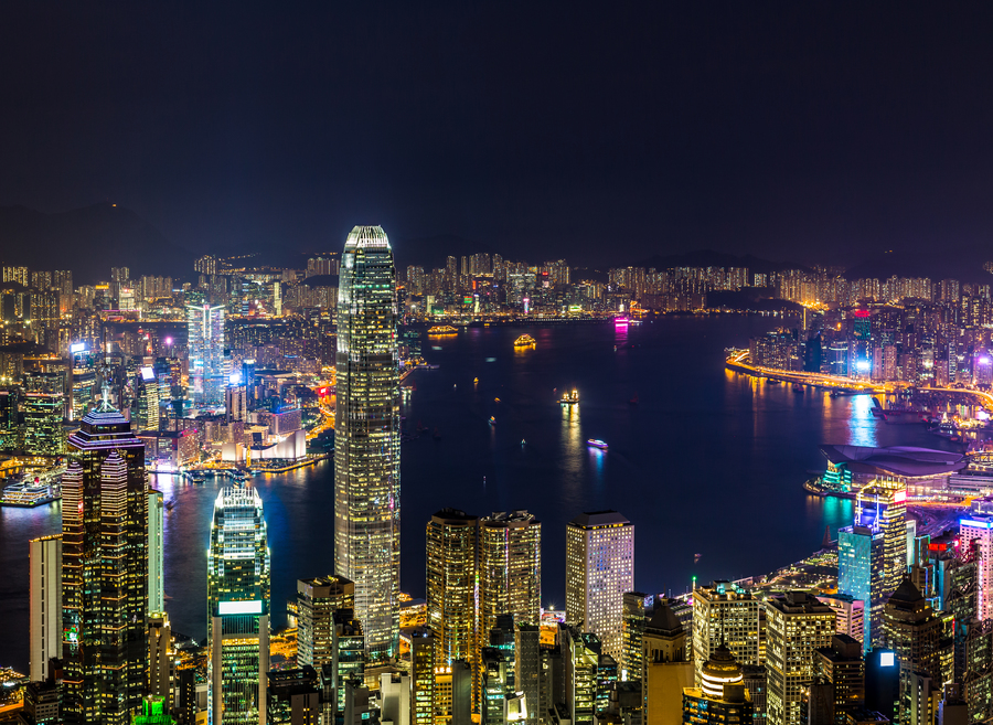 사진:홍콩 3/4일 # 노쇼핑 #핵심관광지 #자유일정