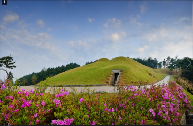 충남/공주 1일 #유구색동수국정원수국축제 #마곡사 #무령왕릉 #왕도심투어 5