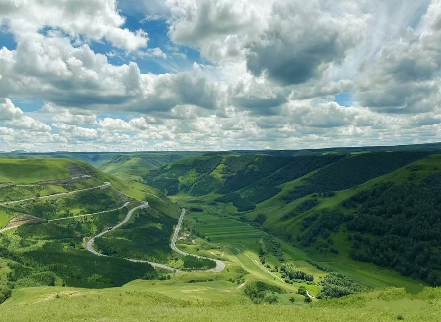 사진:[히트상품/사전예약]내몽골(적봉)/별빛힐링+대초원/사막체험 5일 #유리게르