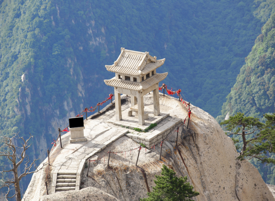 사진:부산출발 서안/화산 5/6일 #북봉케이블카/병마용/진시황릉#특급호텔#노쇼핑/노팁/노옵션