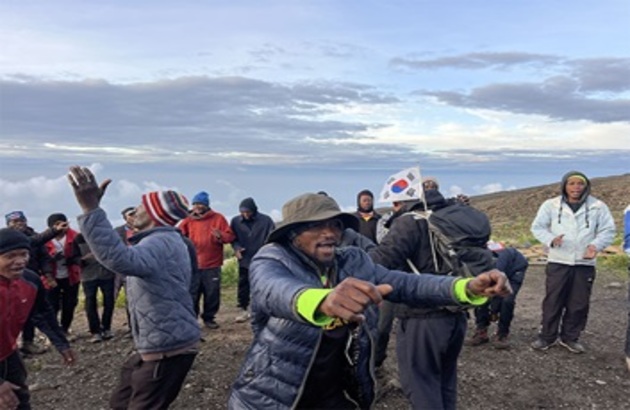 아프리카 킬리만자로(5,895m) 등반 사파리 11일 #마차메루트 #인솔자동행 (에티오피아항공) 2