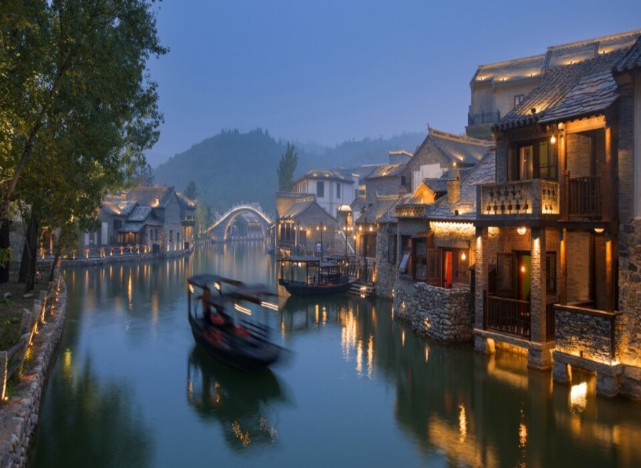 사진:[색다른]북경(베이징) 고북수진 4일 #TOP PICK #노팁노옵션노쇼핑 #4명부터출발