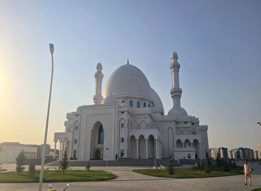 사진:카자흐스탄 5/8일 DV #스캇항공 #투르키스탄 #소원의폭포 #노쇼핑 #노옵션 #연합