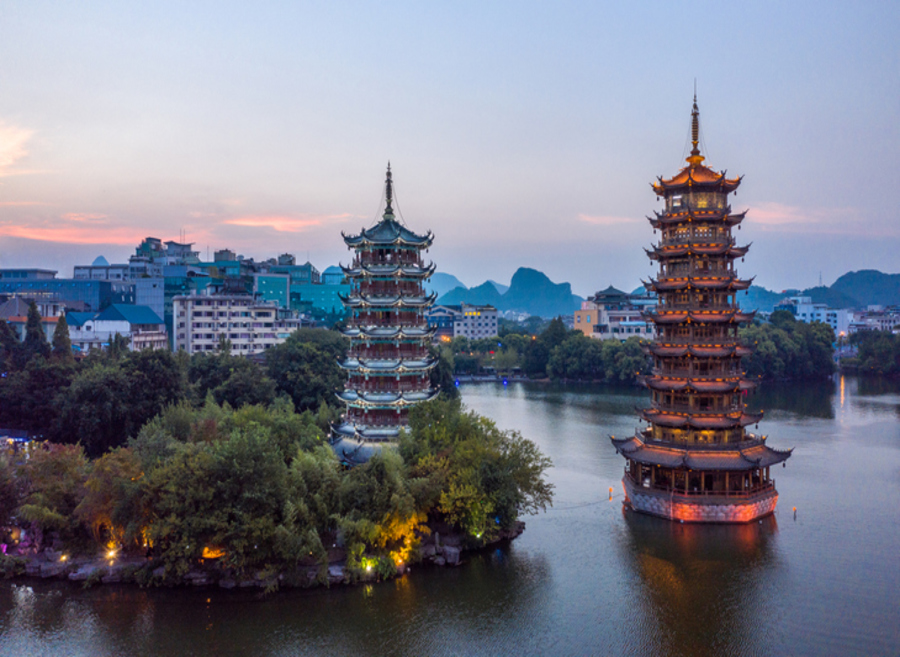 사진:부산출발 북경/계림/(양삭)(망산) 5일 #노팁/노옵션