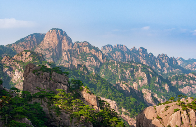 황산/항주 4일 #TOP PICK #노팁노옵션노쇼핑 #산아래숙박 #중국국제항공 (에어차이나) 5