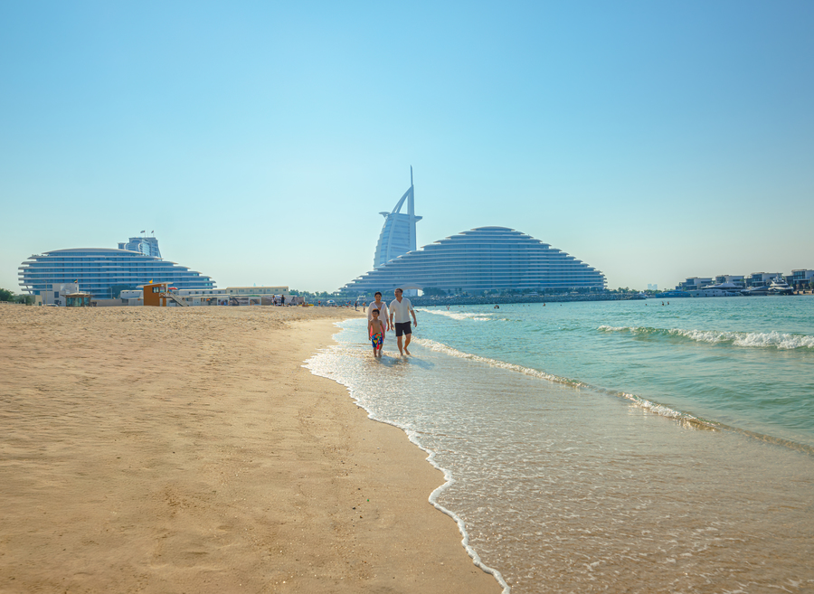 사진:두바이 일주 6일 KE #두바이 워터파크 #선셋비치 #사막투어+BBQ특식 #쇼핑몰 자유시간