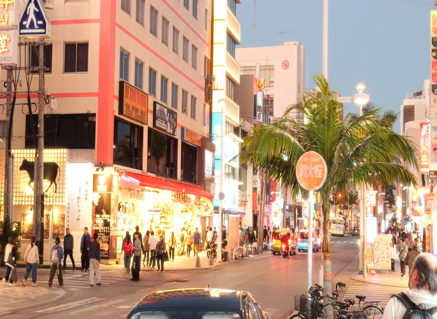 사진:오키나와4일 #에어텔 #국제거리호텔 #란타나나하(조식포함) #여행자보험가입