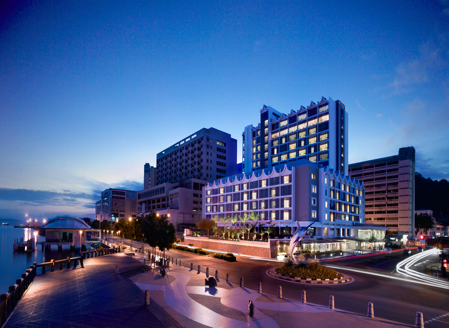 사진:코타키나발루 5/6일 #특급 하얏트 리젠시 #NO쇼핑 #KK라운지 #호핑투어 #자유일정