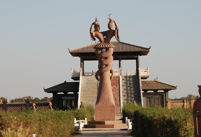 아스타나고분군