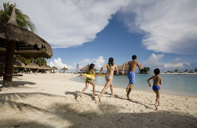 세부 3박4일 #마리바고 #자체비치보유 #전신마사지 #세부퍼시픽 (세부항공) 3