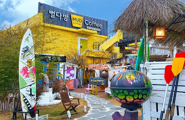화성/안산 1일 #제부도해상케이블카 #바다향기수목원 #선재도&뻘다방 #황금해안길 4