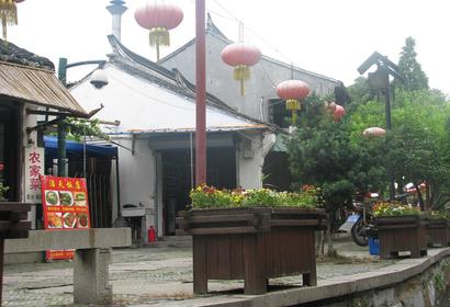 명청대옛거리