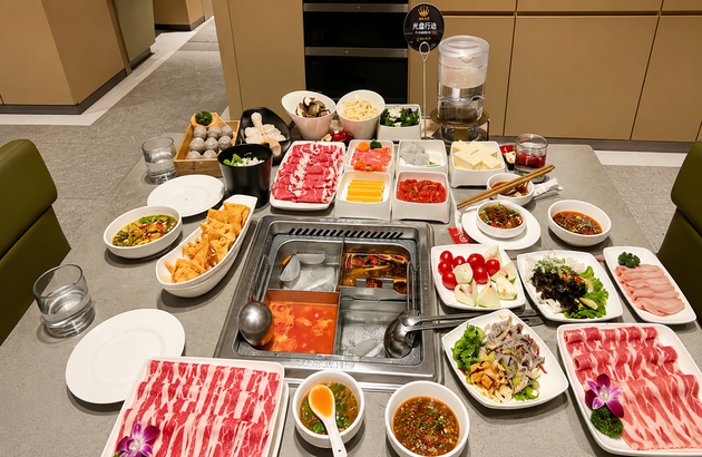 대련 3일 #대한항공 #노옵션노쇼핑 #만탕취엔찜질방 #SNS핫플 #하이디라오 (대한항공) 8
