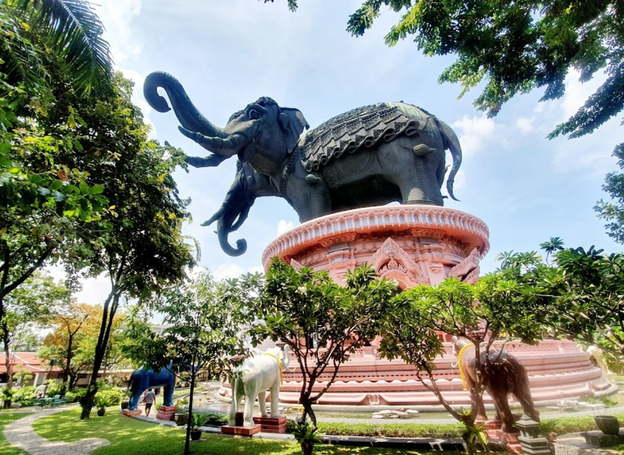 사진:방콕/파타야 5/6일 #에라완파크 #6대특식 #태국간식제공 #특급호텔 