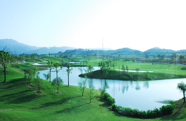 [계림6일] 2色 산수화라운드 #2인출발 #메릴랜드CC #산수CC #계림관광포함 (제주항공) 2
