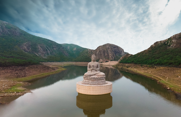 불교성지순례13일#불교8대성지순례 #산치스투파 (대한항공) 2