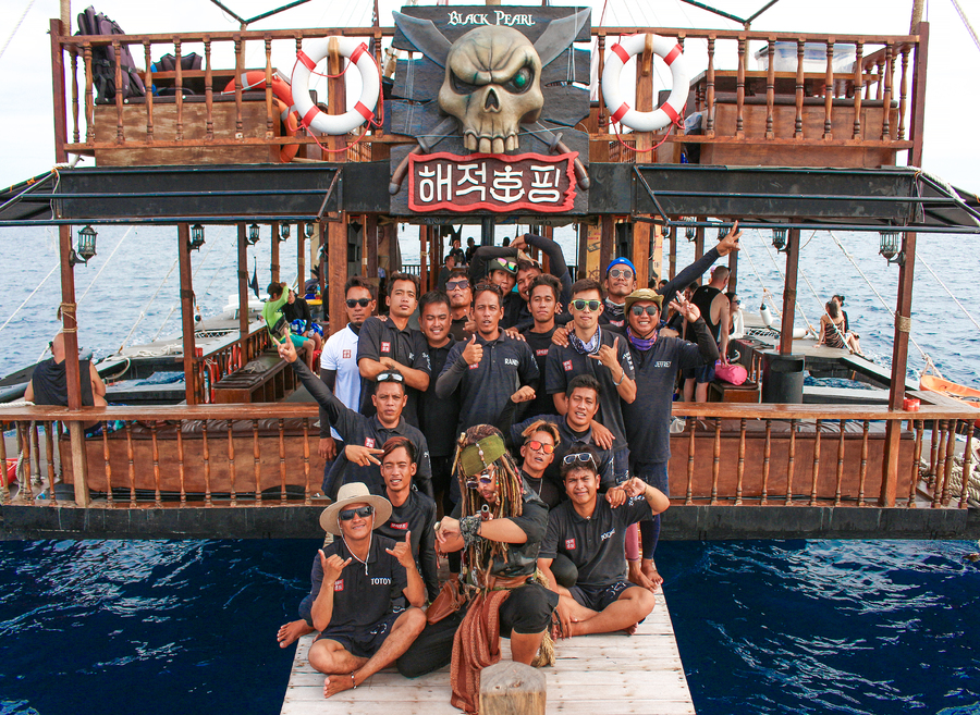 사진:세부 4/5/6일 #해적호핑투어 #알테라 #씨뷰UP #전신마사지