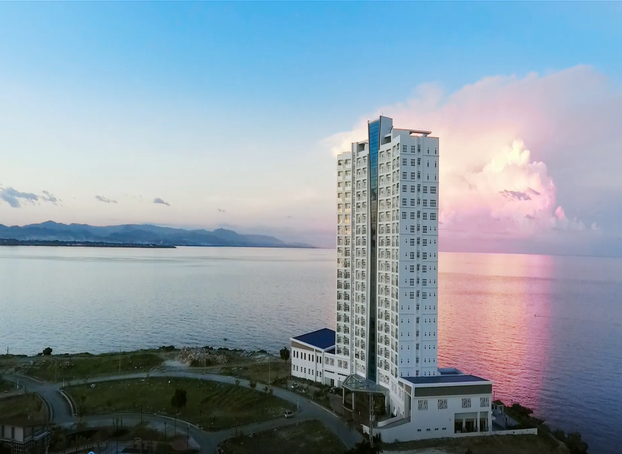 사진:세부 4/5일 #알테라 #씨뷰 #무료업그레이드 #전신마사지 