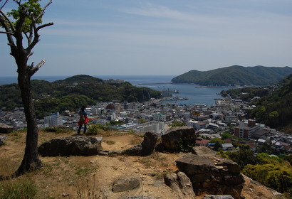 아리아케등산