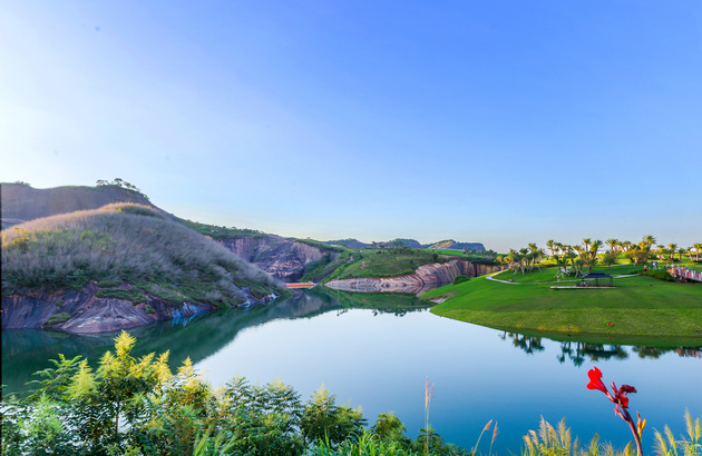부산출발 광저우/천저우/망산 5일 #오지봉#고의봉#망산풍경구#품격 (에어부산) 3