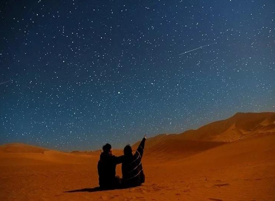 사진:[담당자추천]내몽골(오르도스)초원+사막 4/5일 #사막크리스탈호텔 #현대식게르2인1실