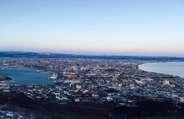 부산출발 삿포로 4일 #탑픽 #하코다테 #특전포함 #노보리베츠 #도야 #오오누마 #오타루 (에어부산) 6
