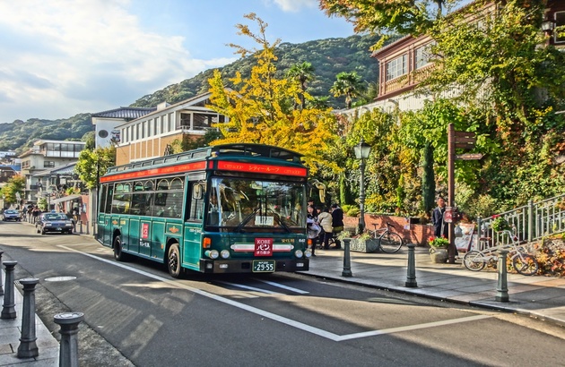 부산출발 오사카 3일 #실속있게 #교토 #고베 #롯코산전망대 #잇큐온천 #USJ선택 (티웨이항공) 7