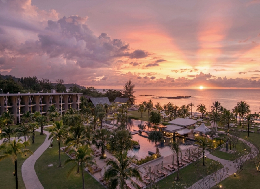 사진:카오락 5일 #TOP PICK #더샌즈리조트 #주니어스윗UP#레잇체크아웃#올인클루시브