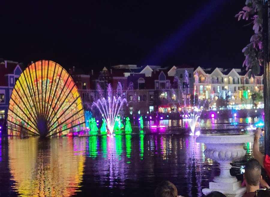 사진:푸꾸옥 세미팩 5일/6일 #5성급 #윈덤그랜드 #혼똔섬 #발마사지60분 #반나절자유