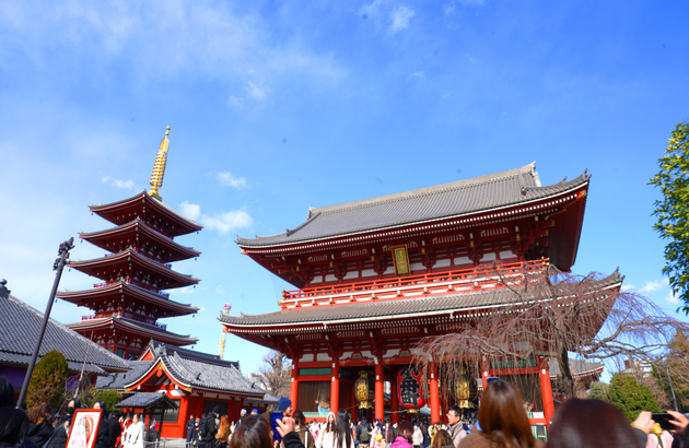 ★출발확정★동경4일#야마나시#후지산조망#가마쿠라#에노덴#후지산로프웨이 아사쿠사,오다이바 (파라타항공) 10