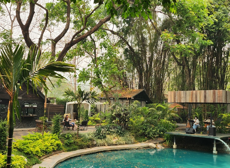 사진:치앙마이 5일 #쇼핑1회 #이색맛집 #태국전통의상 #핫플카페 #미미미투어