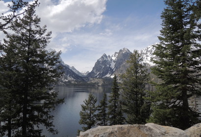 GRAND TETON NATIONAL PARK