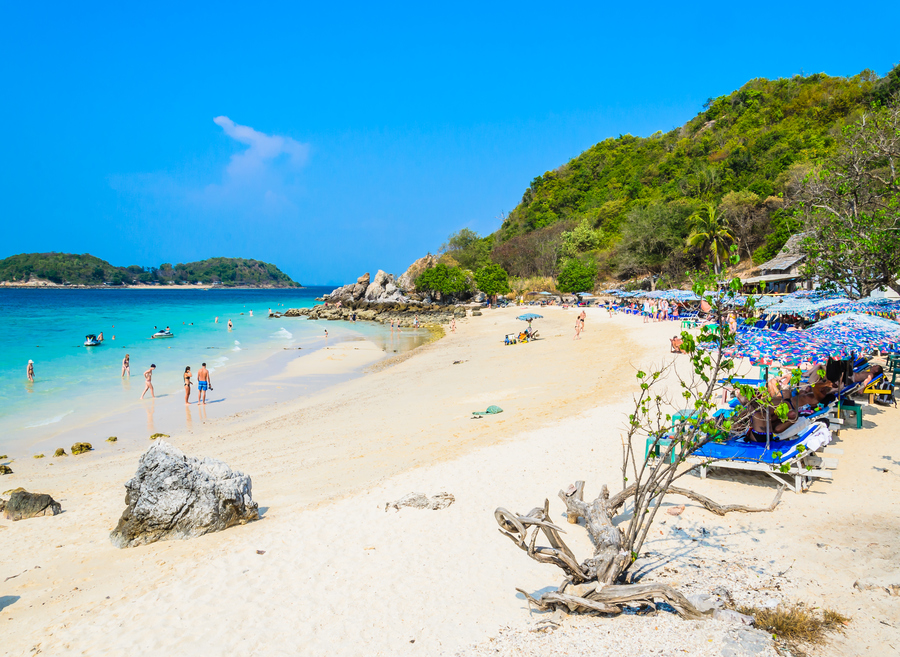 사진:부산출발 방콕파타야 5일 #핵심쏙쏙#산호섬+플로팅마켓+코끼리트래킹+마사지1시간