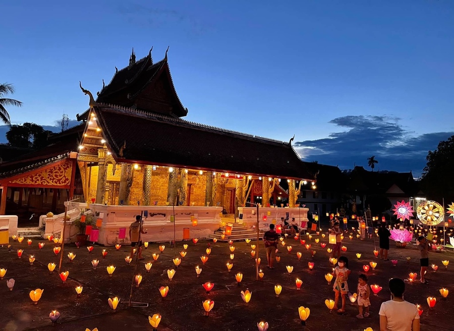 사진:라오스/비엔티엔/방비엥/루앙프라방 5일/6일 #4인출발 #미식체험 #고속열차#기념선물 제공