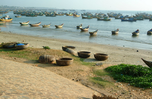 호치민/미토/판티엣/무이네 5일 #NO팁NO쇼핑NO옵션#무이네2박5성UP #무이네투어 OZ735 (아시아나항공) 6