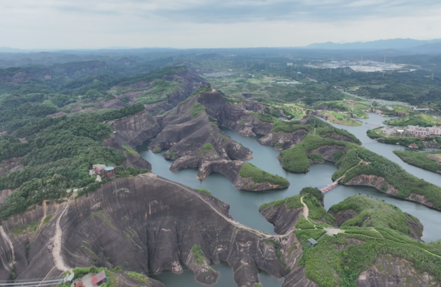 천저우/망산/단하산 5일 #아시아나항공#노팁노옵션노쇼핑#온천욕포함 (아시아나항공) 7