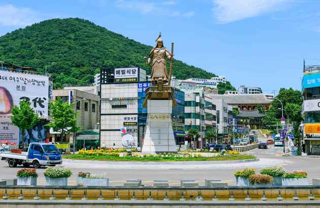 여수/순천 2일 #리무진 #여수세계섬박람회 #여수해상케이블카 #순천만국가정원(3인1실) 2