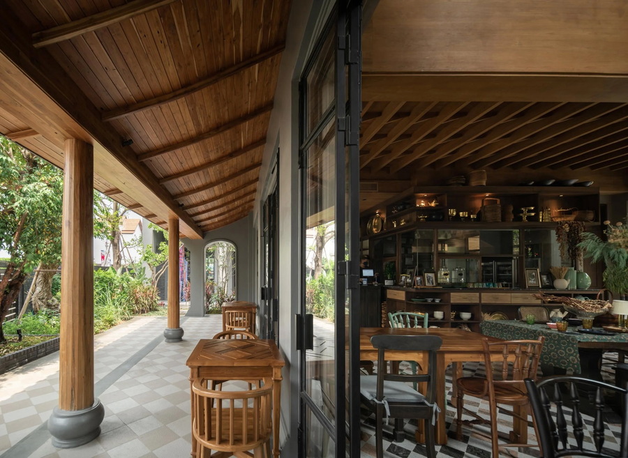 사진:치앙마이 5/6일 #감성카페 #미식투어 #캄빌리지 #크렁메카 #하리푼차이 #마사지2시간