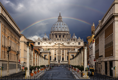 로마,성베드로성당
