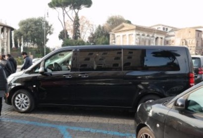 로마-미니밴투어