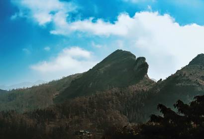 함롱산 트래킹